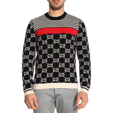 gucci sweater amazon|gucci sweater for men.